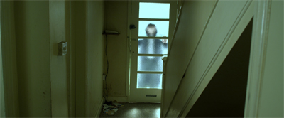 The outside looking in...