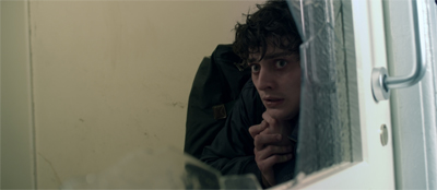 In need of some broken window policing...