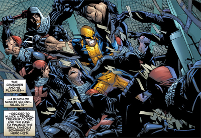 Tackling the issues...