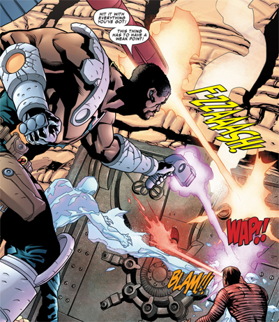 If you can't stand the heat...