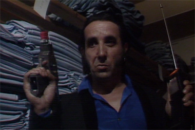 You'd never suspect it was the fifties, right?