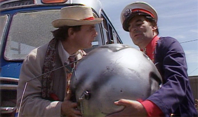 The sky is falling...