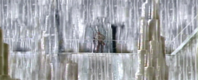 The Doctor chills out...