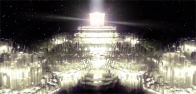 Putting the "light" in enlightenment...