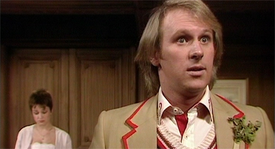 The Doctor can't quite get on board with this...