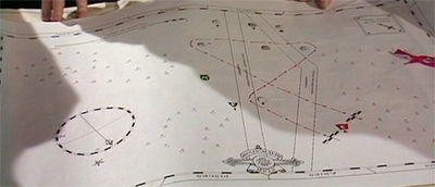 A map to enlightenment...