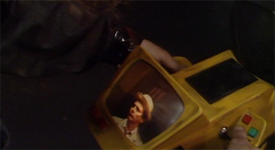 "Well, at least it's not Colin Baker..."