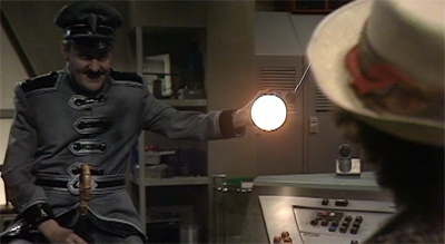 Shining a light on the situation...