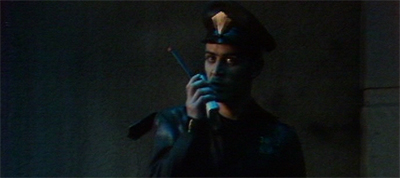 Taking care of business...