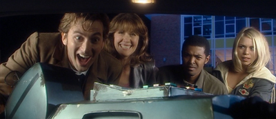 "This is a spin-off waiting to happen!"