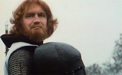 He's really not trying that hard any more, is he?