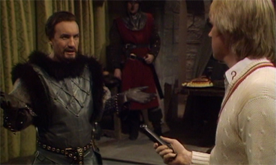 "Because EEEEEEEVIL, that's why!"