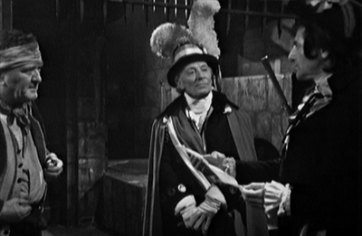 Although he does get to wear such nice clothes...