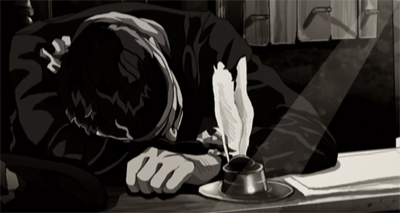 Maybe I should pen a letter...