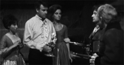 Hardly arresting drama...