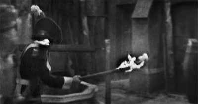 The team weren't quite on fire for this one...