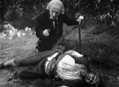 Down, but not out...