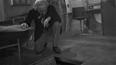 A hole lot of trouble...