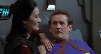 Waking up and smelling the coffee...