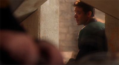 Damn it, he's a doctor, not a soldier!