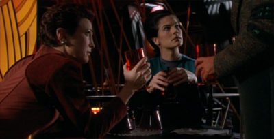 I'll drink to that...