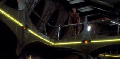 Looking down on the solids...