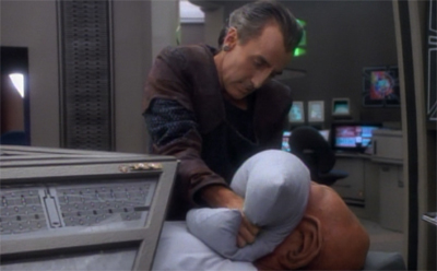 Most of the primary cast have thought about this at one time or another...