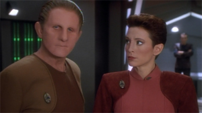 Shifting friendships...