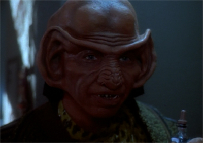 Rom can be a bit of a tool...