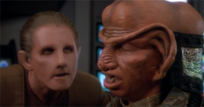 I'm desperately trying to think of a ROM/"Random Access Memory" line...