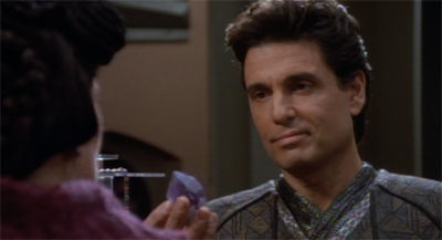If Chris Sarandon can't be bothered, why should I? (It's also good advice in general practice.)
