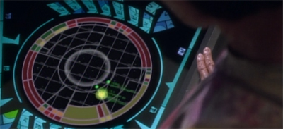 A blip on the radar...