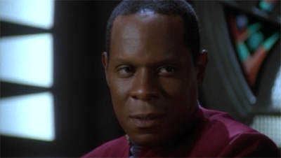 Even when he's happy, he's still kinda intense...