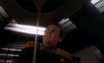 Fine Cardassian workmanship.