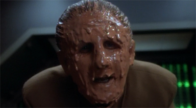 Melting! Melting! Oh what a world!