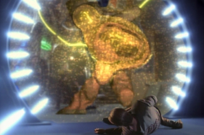 The Changeling from Another World...