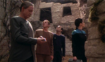 The shapeshifter of things to come...