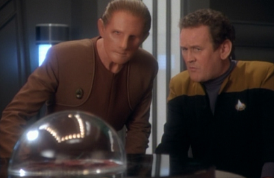 Keeping a lid on things...