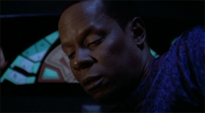 Klingon opera has the same effect on me...