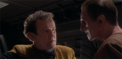 The series' themes are taking shape(shifter)...