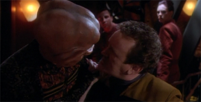 "I keep telling you, Rivals never happened!"