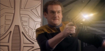 O'Brien: Action hero!