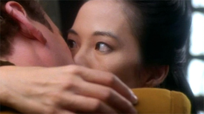 Keiko got into this with her eyes wide open...