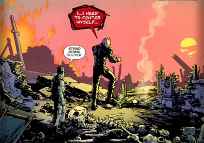 It all begins a-zen...