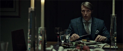 Something to chew over...