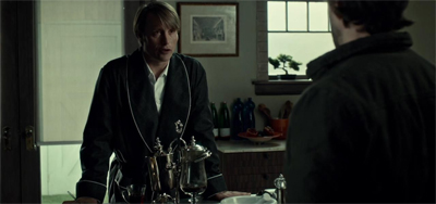 Think (break)fast...