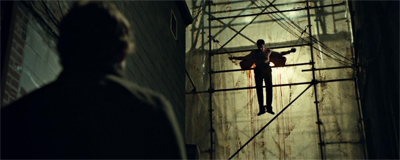 They haven't a prayer of catching him...