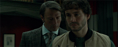 The scent of death...