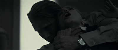 "Is this Clarice? Ah, hello Clarice..."