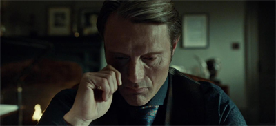 Hannibal does not like plagiarists...